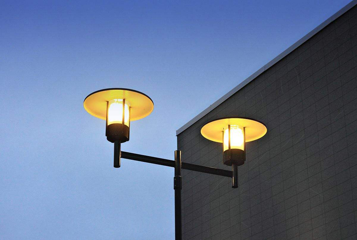 ZigBee無線NEMA路燈解決方案