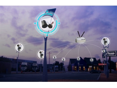 高壓鈉燈改造ZigBee無(wú)線智能LED