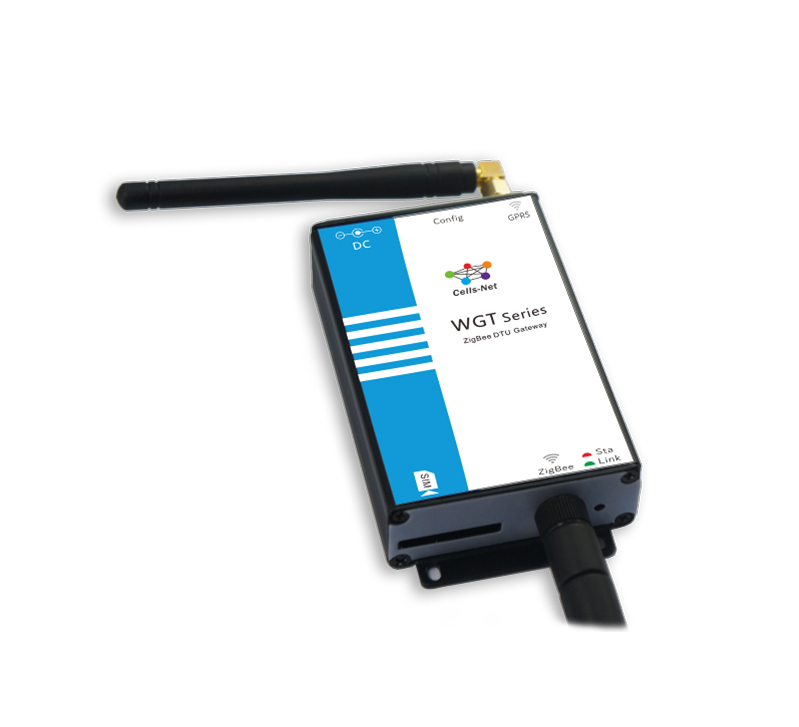 智能ZigBee物聯(lián)網(wǎng)GPRS網(wǎng)關WGT2422Z-2G