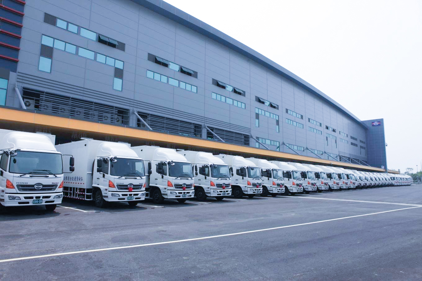 UHF超高頻RFID在倉儲物流行業(yè)中的應(yīng)用