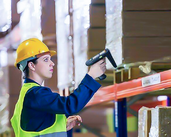 UHF RFID在倉儲管理系統(tǒng)中的應(yīng)用