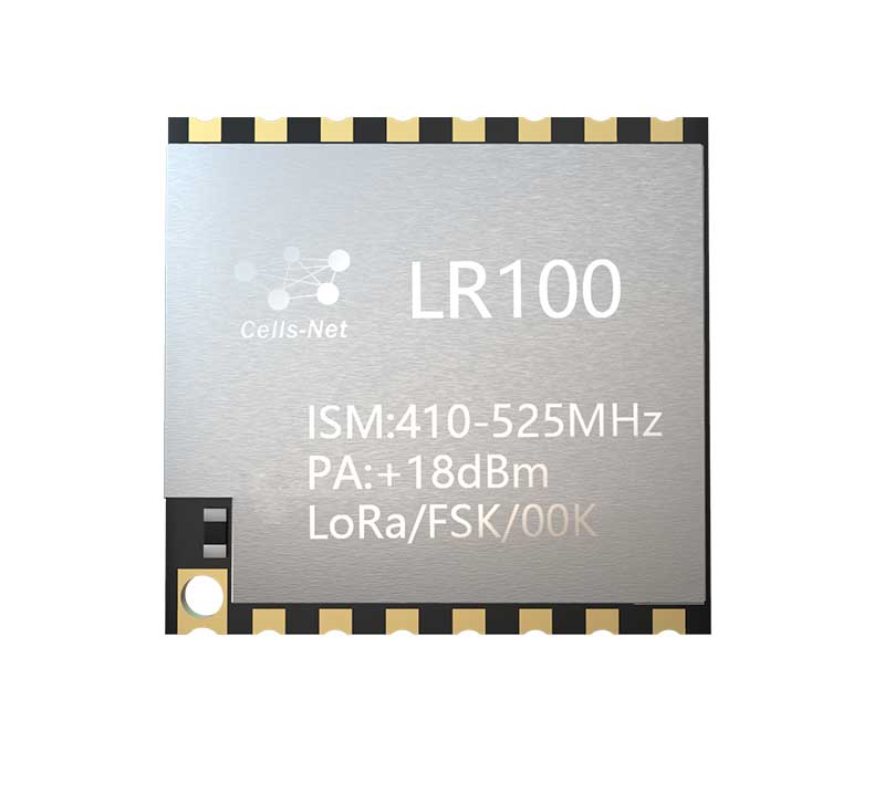 LORA擴(kuò)頻無(wú)線(xiàn)收發(fā)模塊