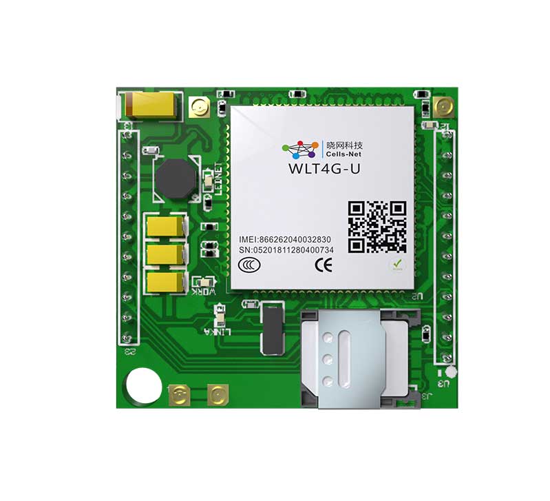 4G+BDS北斗數(shù)據(jù)定位模塊