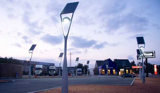 國(guó)外路燈控制產(chǎn)品