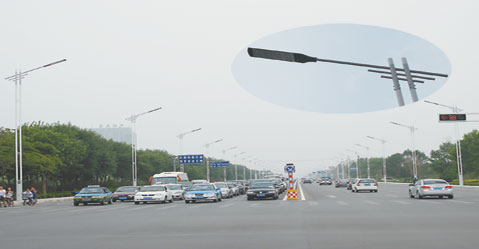國(guó)內(nèi)路燈控制改造